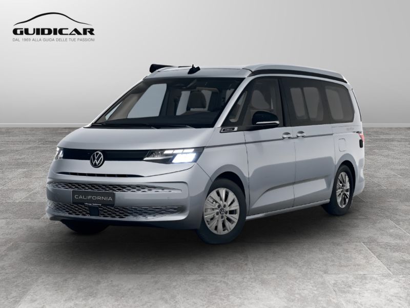 GuidiCar - VOLKSWAGEN INDUSTRIALI California 1 California Beach Camper  2.0 TDI 110kW  ant. DSG Nuovo